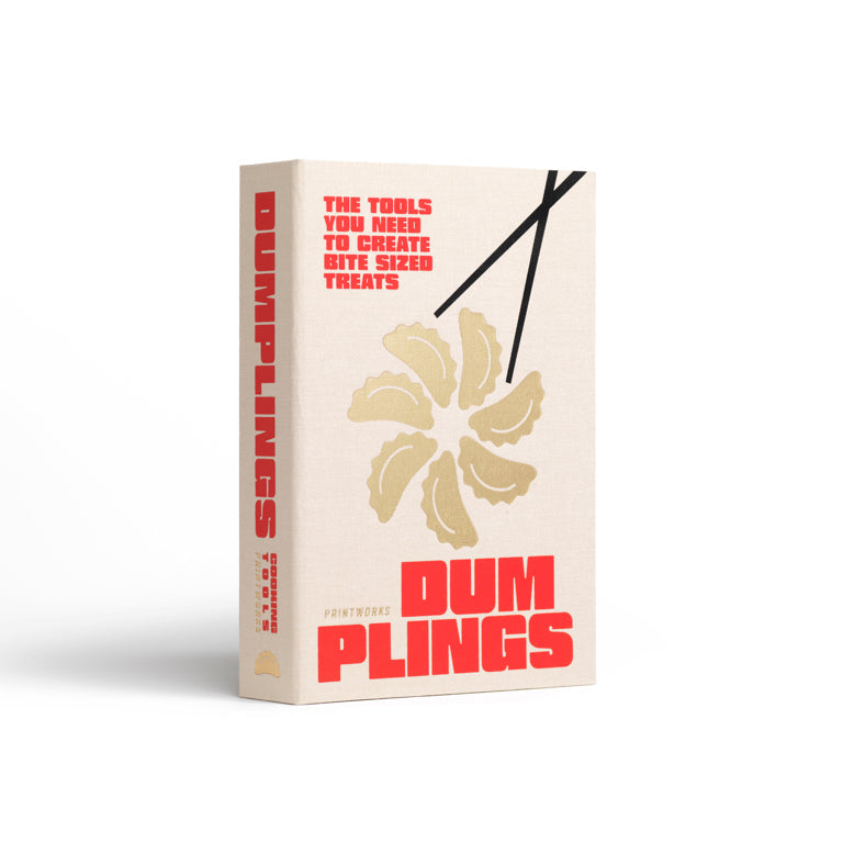 Printworks De Essentials - Dumpling Tools